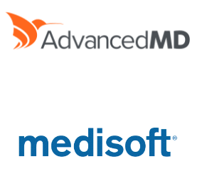 AdvancedMD and Medisoft Hosted Electronic Medical Records and Practice Management Systems