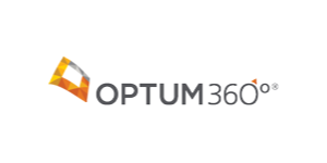 Optum 360 logo - VedaMed Medical Billing partner